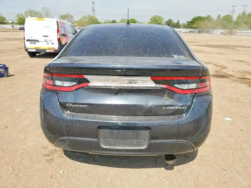 1C3CDFCA6DD681986 2013 DODGE DART-5