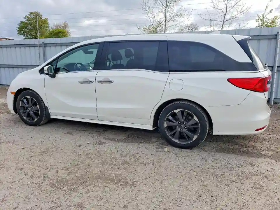 5FNRL6H87NB504713 2022 HONDA ODYSSEY-1