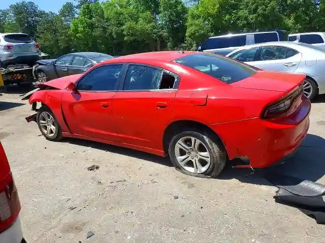 2C3CDXBG4MH608484 2021 DODGE CHARGER-1