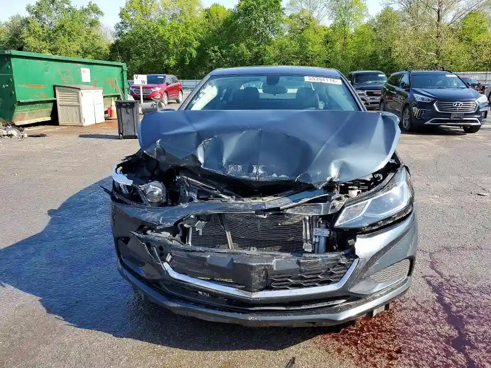 1G1BE5SM7H7215636 2017 CHEVROLET CRUZE-4