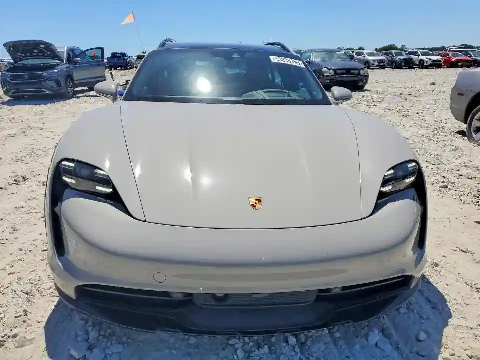 WP0BA2Y13NSA67298 2022 PORSCHE TAYCAN-4