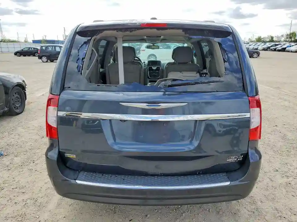 2C4RC1BG3ER381855 2014 CHRYSLER MINIVAN-5