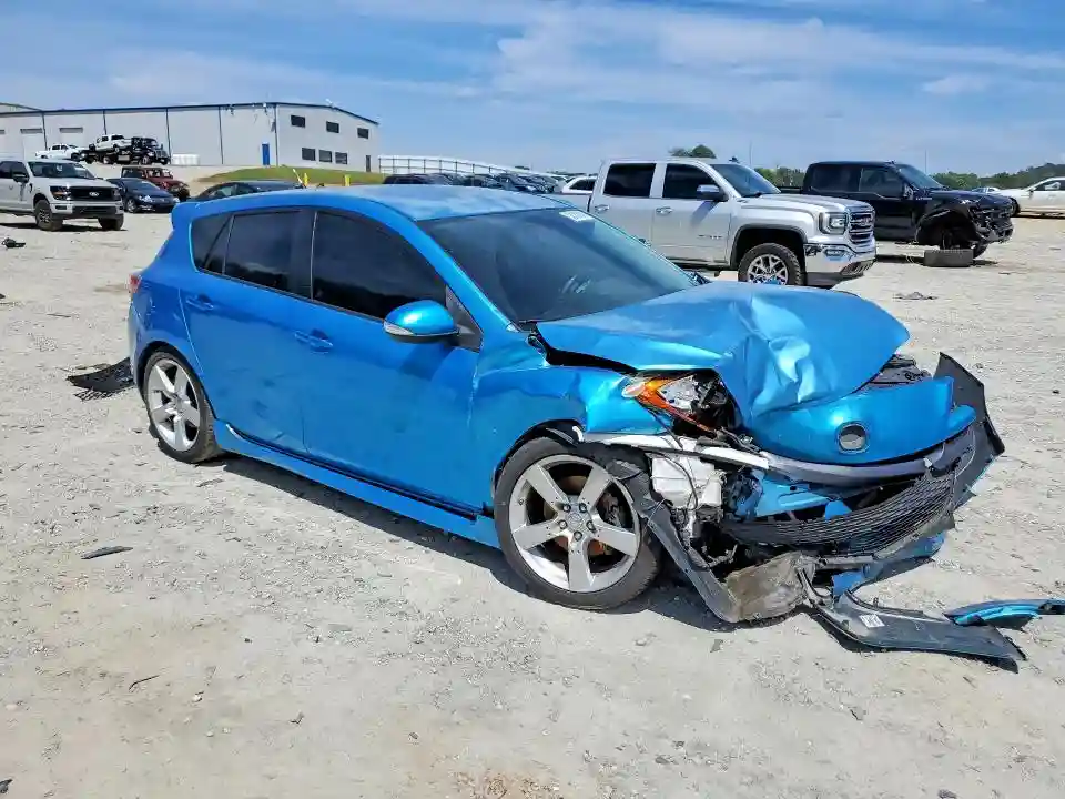 JM1BL1H59A1186607 2010 MAZDA MAZDA3-3