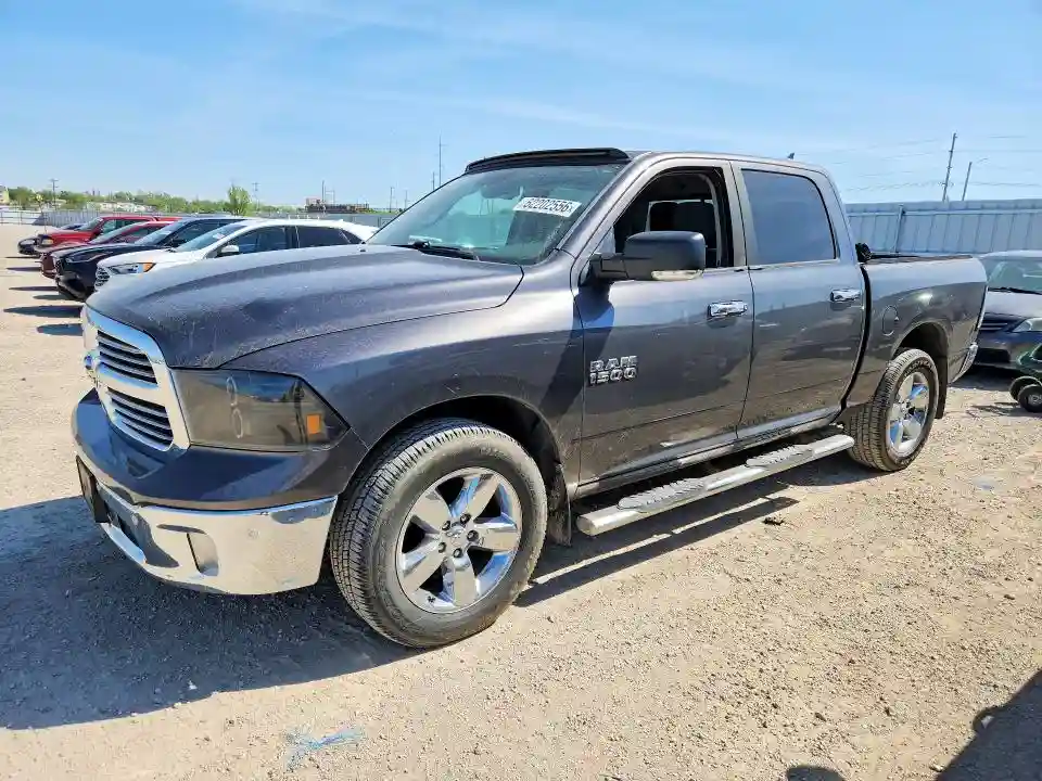 1C6RR7LG8GS418231 2016 RAM 1500-0