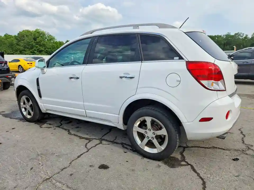 3GNFL4E54CS608315 2012 CHEVROLET CAPTIVA-1