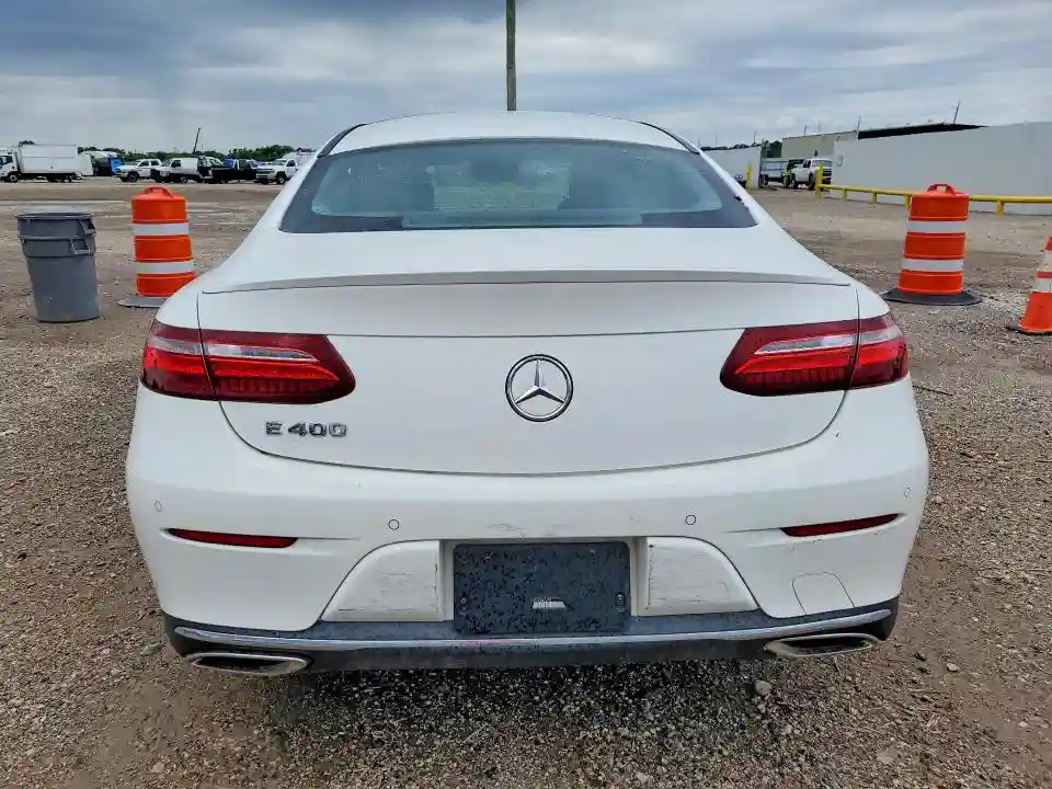 WDD1J6FB1JF020002 2018 MERCEDES-BENZ E-CLASS-5