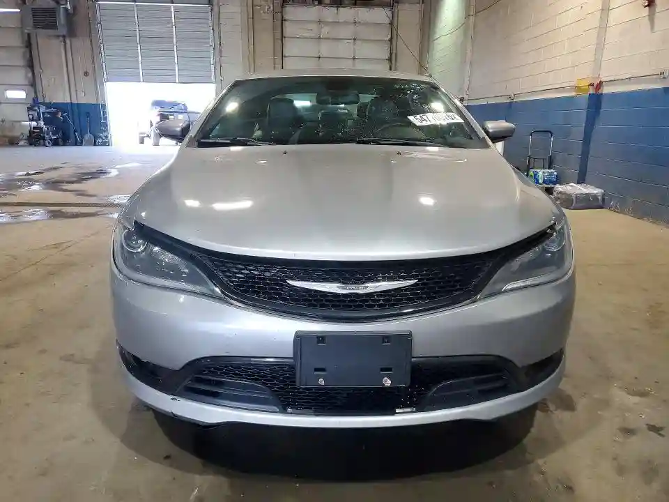 1C3CCCBB7FN625497 2015 CHRYSLER 200-4
