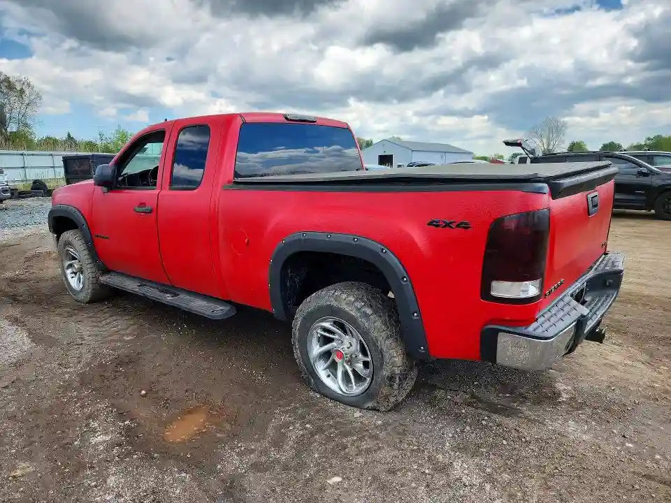 1GTSKVEA0AZ179963 2010 GMC SIERRA-1