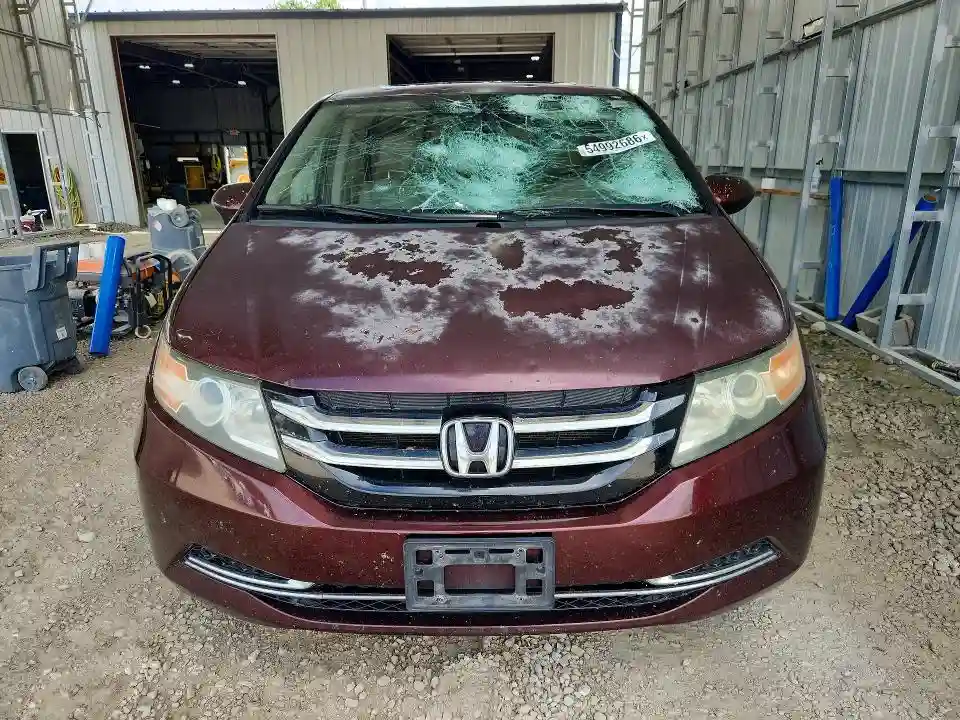 5FNRL5H69FB024022 2015 HONDA ODYSSEY-4