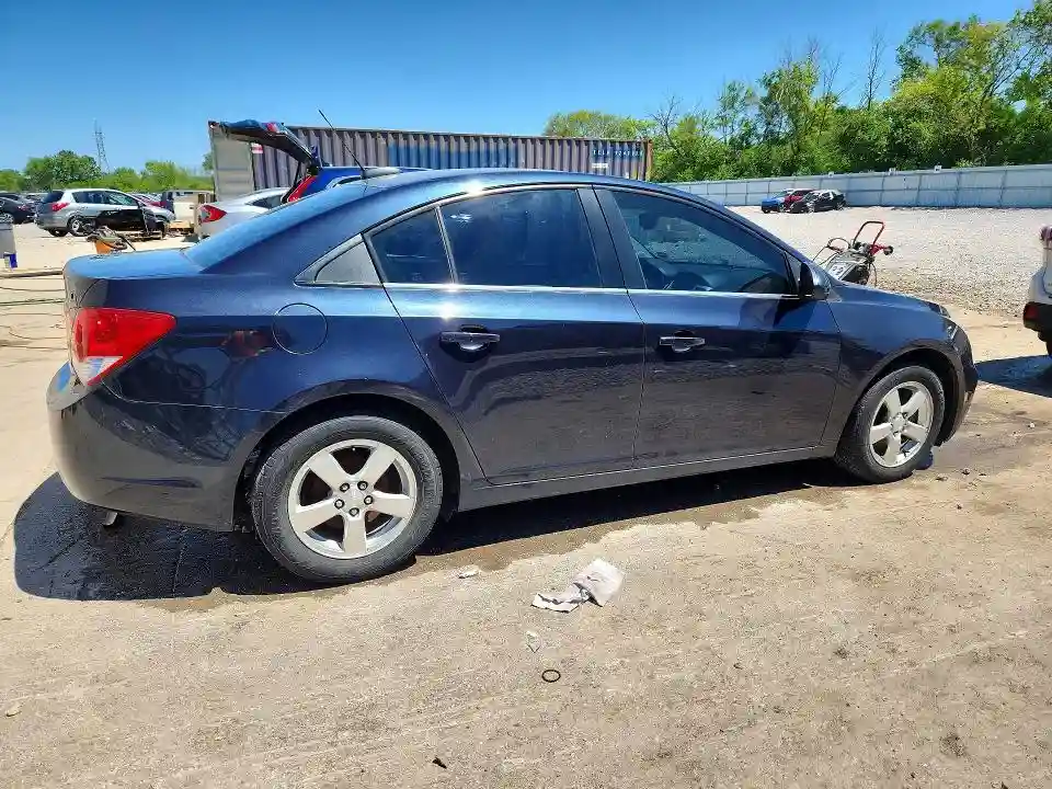 1G1PE5SB2G7114281 2016 CHEVROLET CRUZE-2