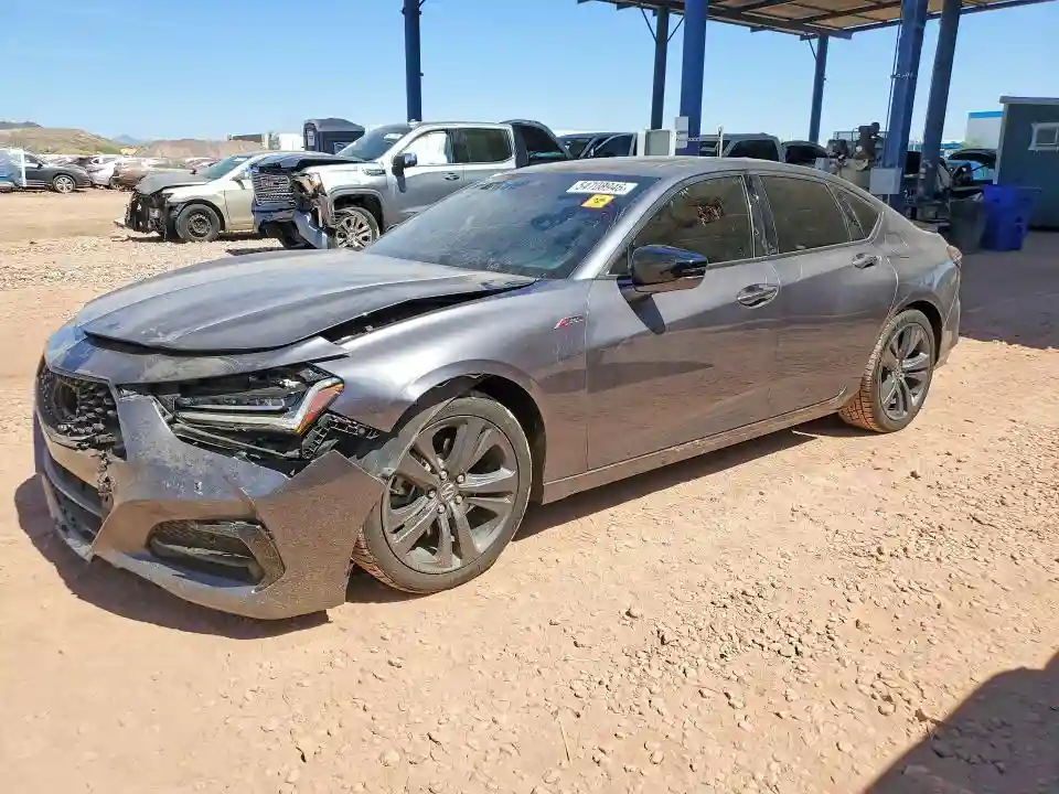 19UUB5F52MA014785 2021 ACURA TLX-0