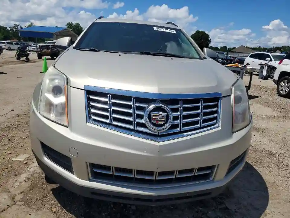 3GYFNAE39ES598989 2014 CADILLAC SRX-4
