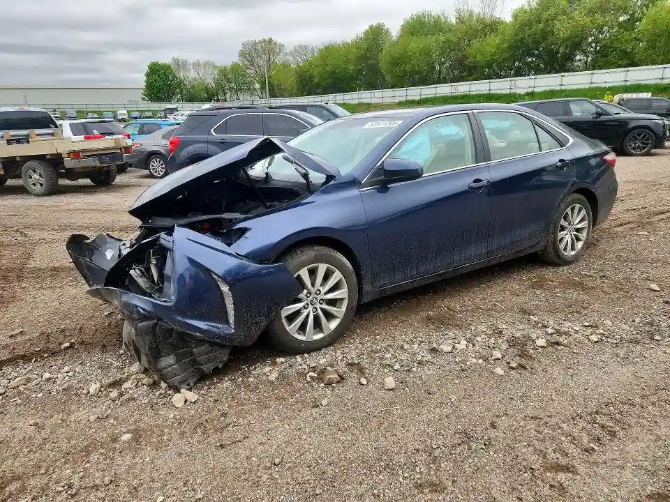4T1BK1FK2FU564943 2015 TOYOTA CAMRY-0