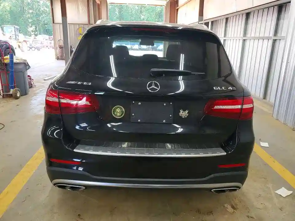 WDC0G6EB3KF602491 2019 MERCEDES-BENZ GLC-CLASS-5