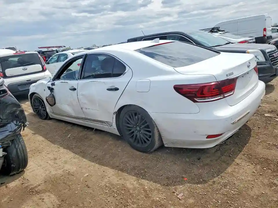 JTHCL5EF8F5023762 2015 LEXUS LS460-1