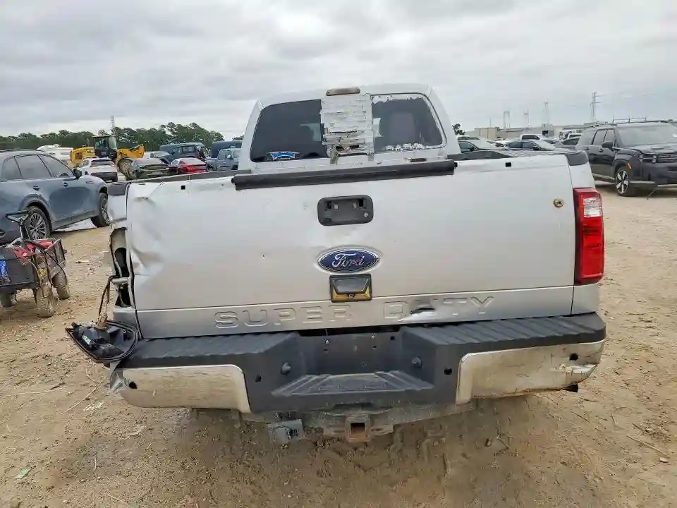 1FT7W2BT2BEB73198 2011 FORD F250-5