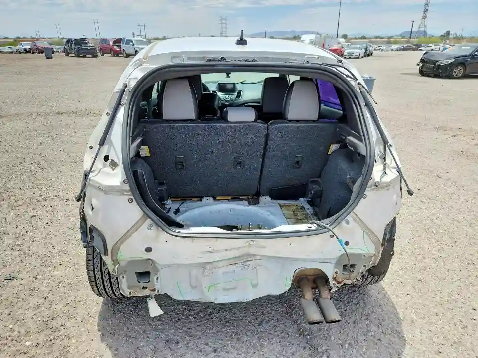 3FADP4GX0GM189253 2016 FORD FIESTA-5