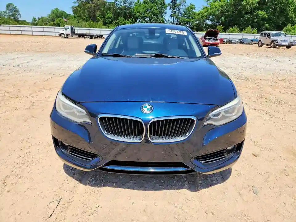 WBA1F7C57FVX96046 2015 BMW 2 SERIES-4