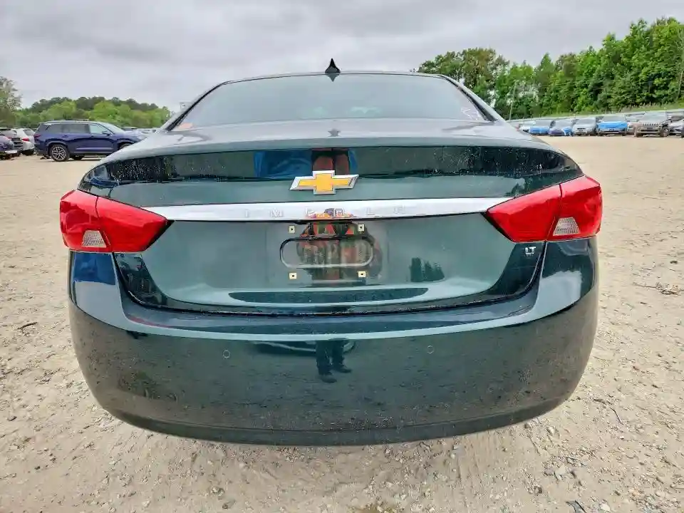 2G1115SL6F9227951 2015 CHEVROLET IMPALA-5
