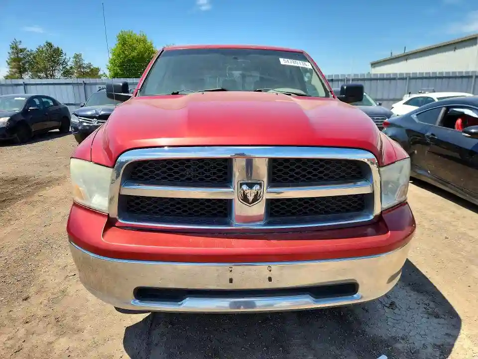 1D7RV1CT5AS147205 2010 DODGE RAM 1500-4