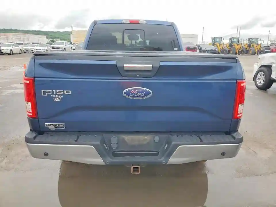 1FTEX1EP0FKD41330 2015 FORD F150-5