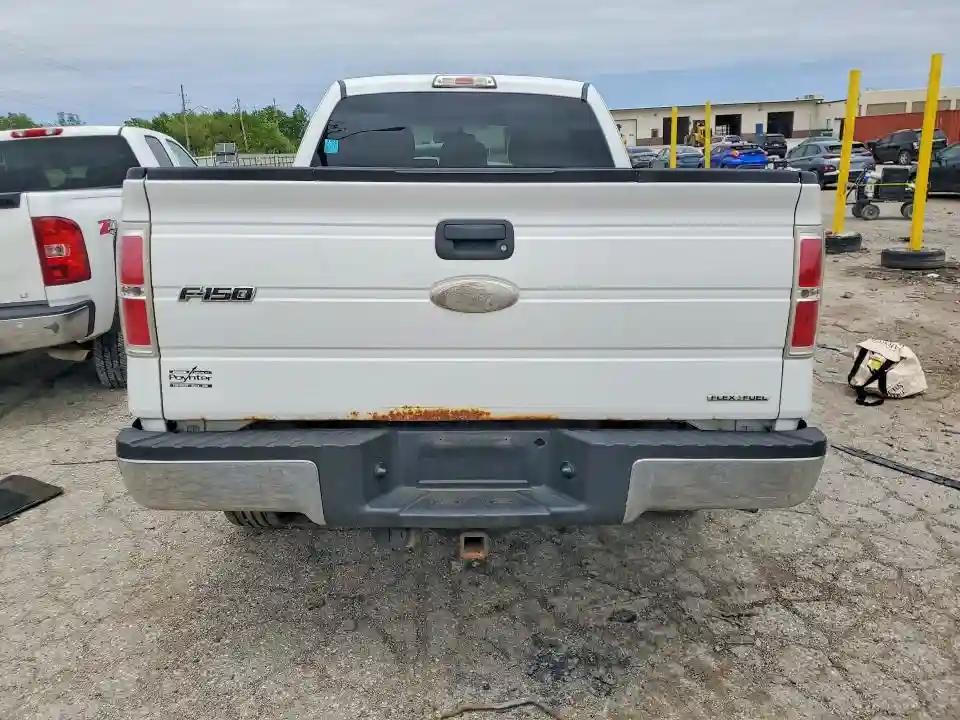 1FTEX1EM6BFD37601 2011 FORD F-150-5