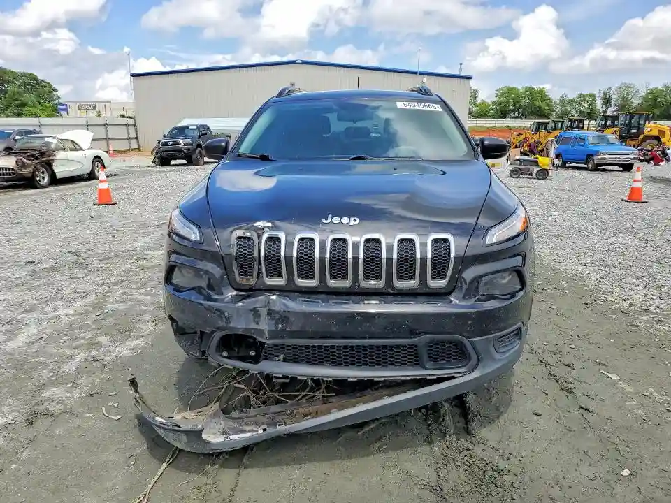1C4PJLABXHW613412 2017 JEEP GRAND CHEROKEE-4
