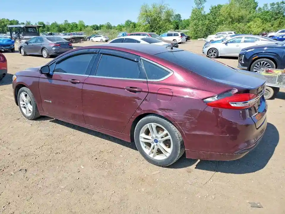 3FA6P0LU3JR239134 2018 FORD FUSION-1