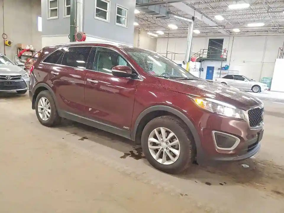 5XYPGDA3XJG414439 2018 KIA SORENTO-3