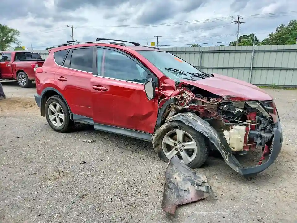 2T3WFREV6EW099346 2014 TOYOTA RAV4-3