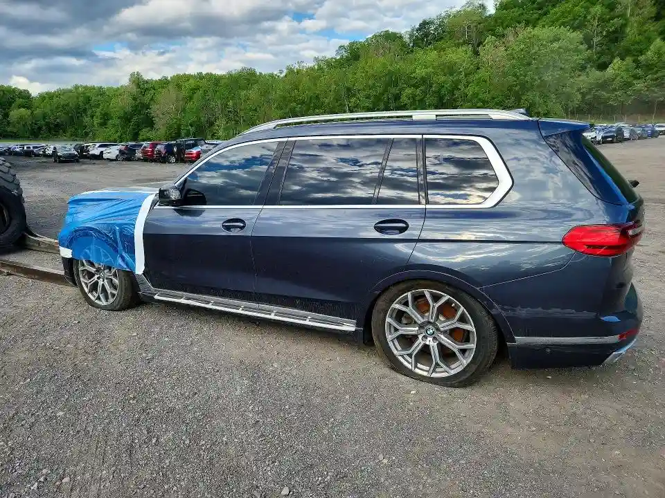5UXCX4C50KLS35957 2019 BMW X7-1