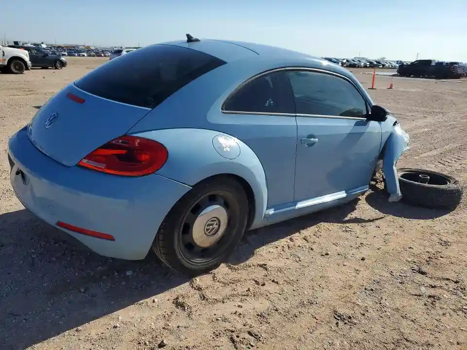 3VWJ17ATXEM654508 2014 VOLKSWAGEN BEETLE-2