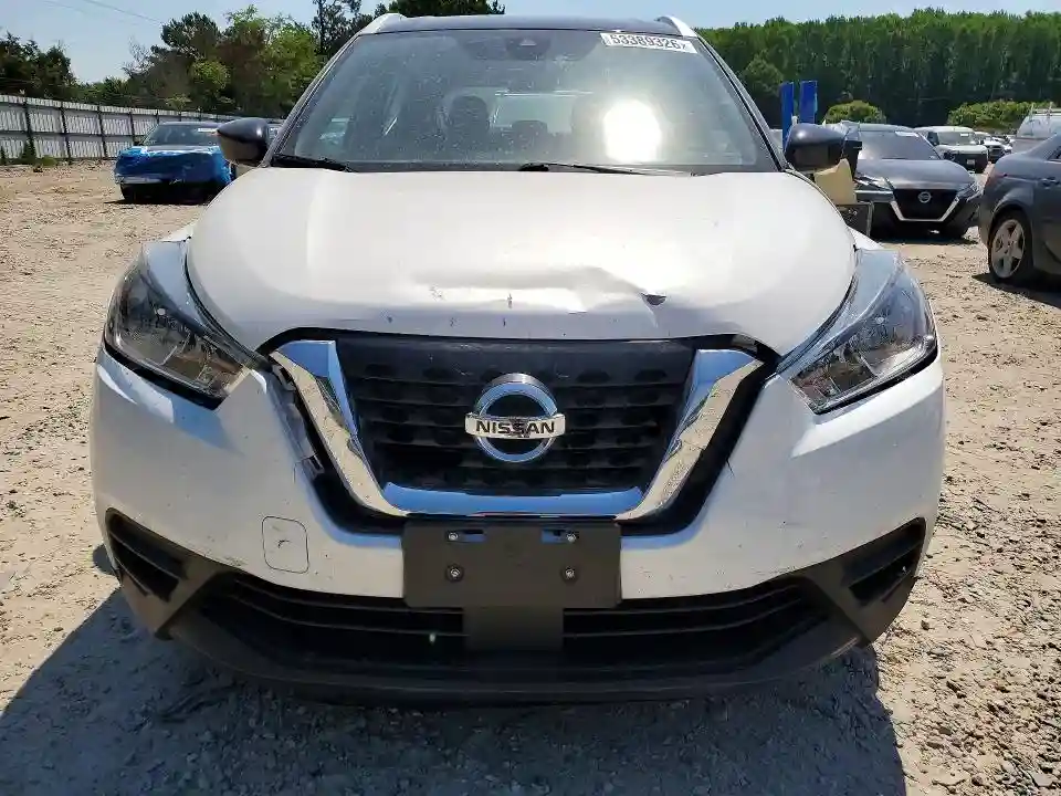 3N1CP5CVXLL572202 2020 NISSAN KICKS-4