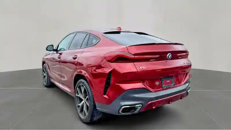 5UXCY8C09M9E51267 2021 BMW X6-2