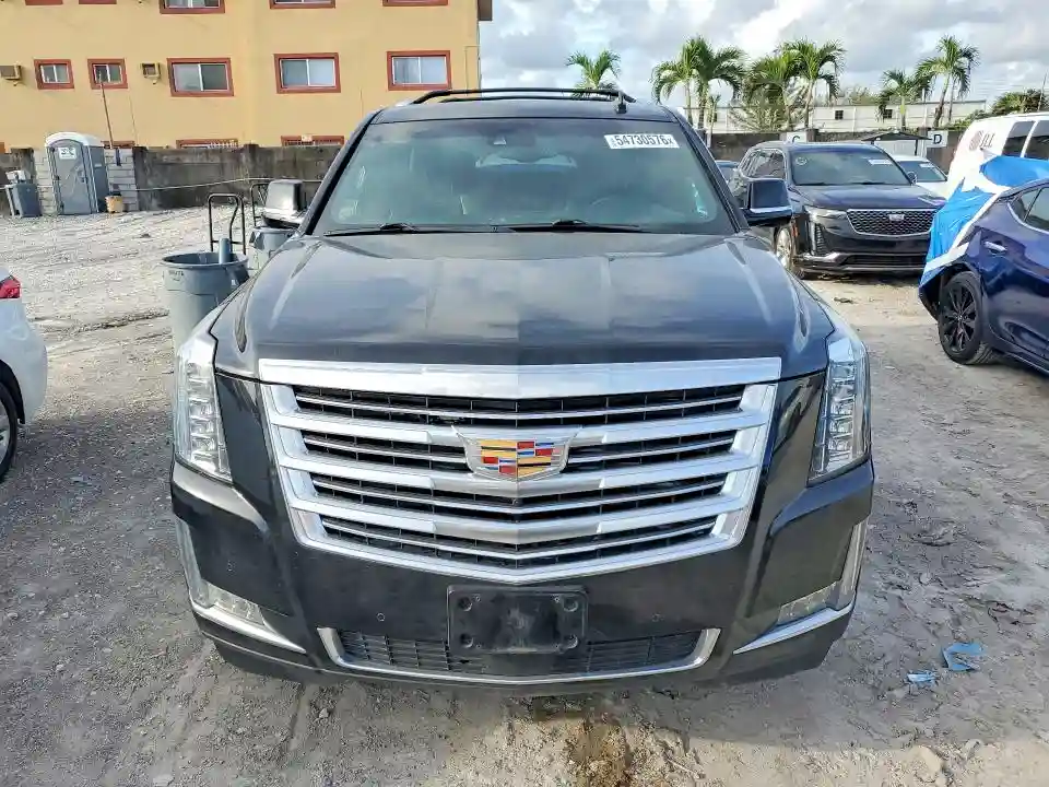 1GYS4PKJ4FR733999 2015 CADILLAC ESCALADE-4