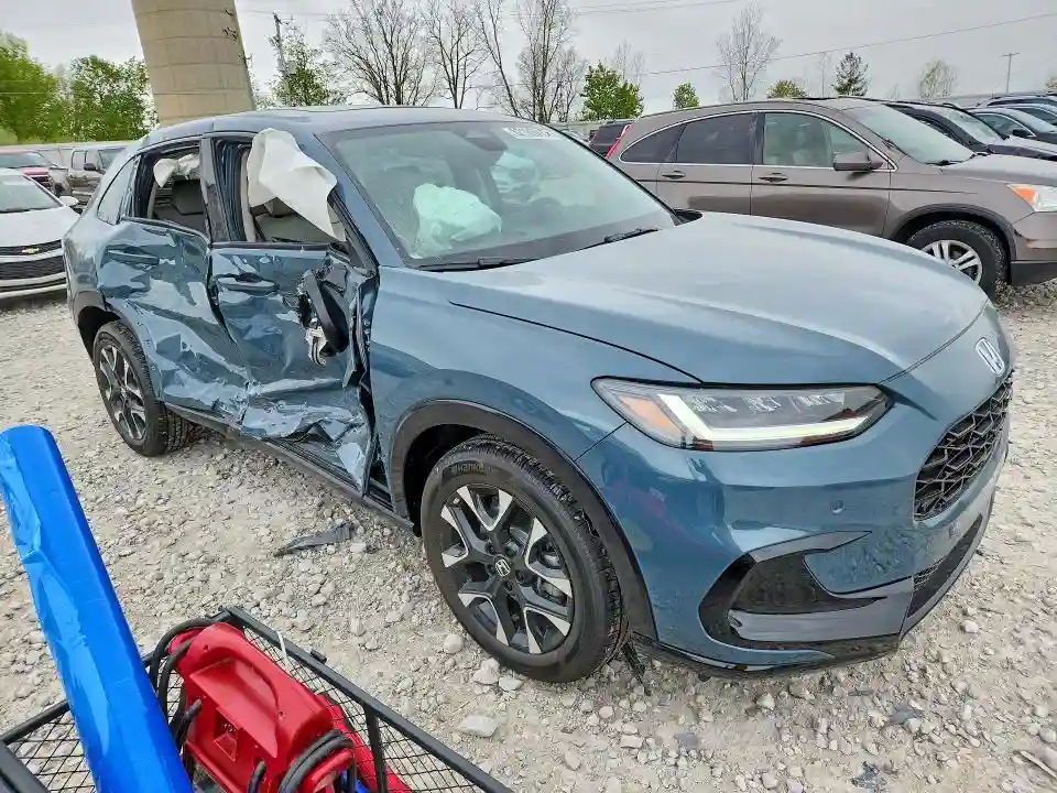 3CZRZ2H7XTM763391 2026 HONDA HR-V-3