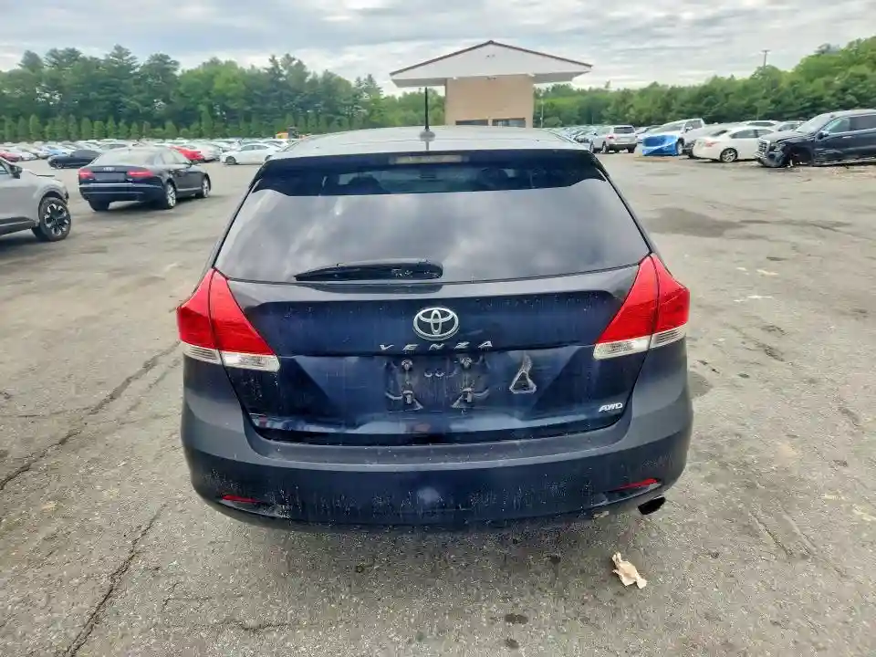 4T3BA3BB5AU018965 2010 TOYOTA VENZA-5