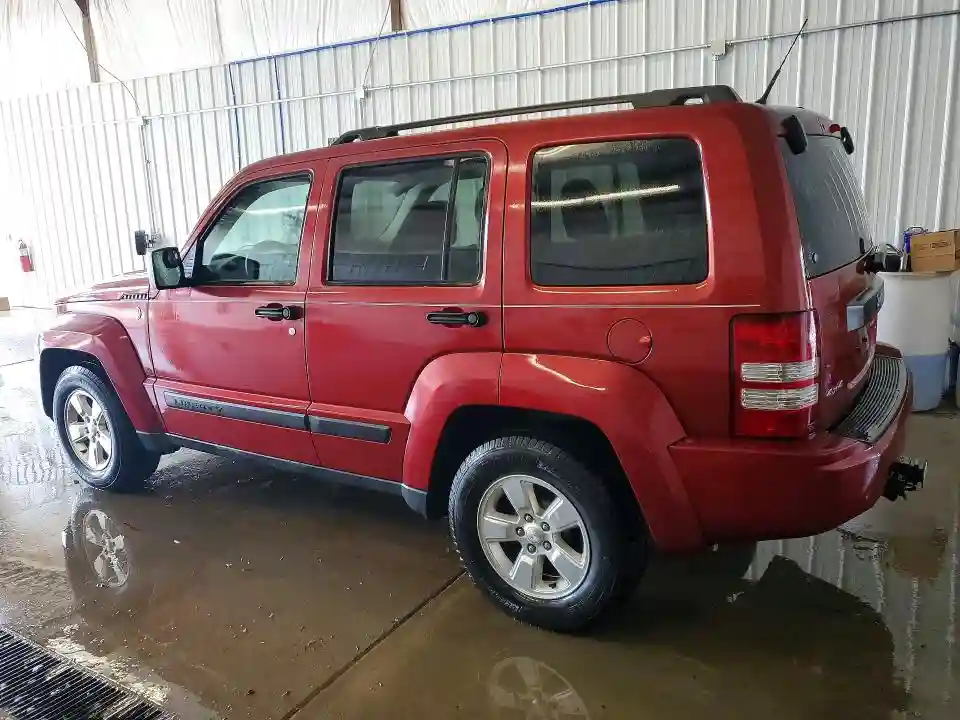 1J4PN2GK0BW508711 2011 JEEP LIBERTY-1