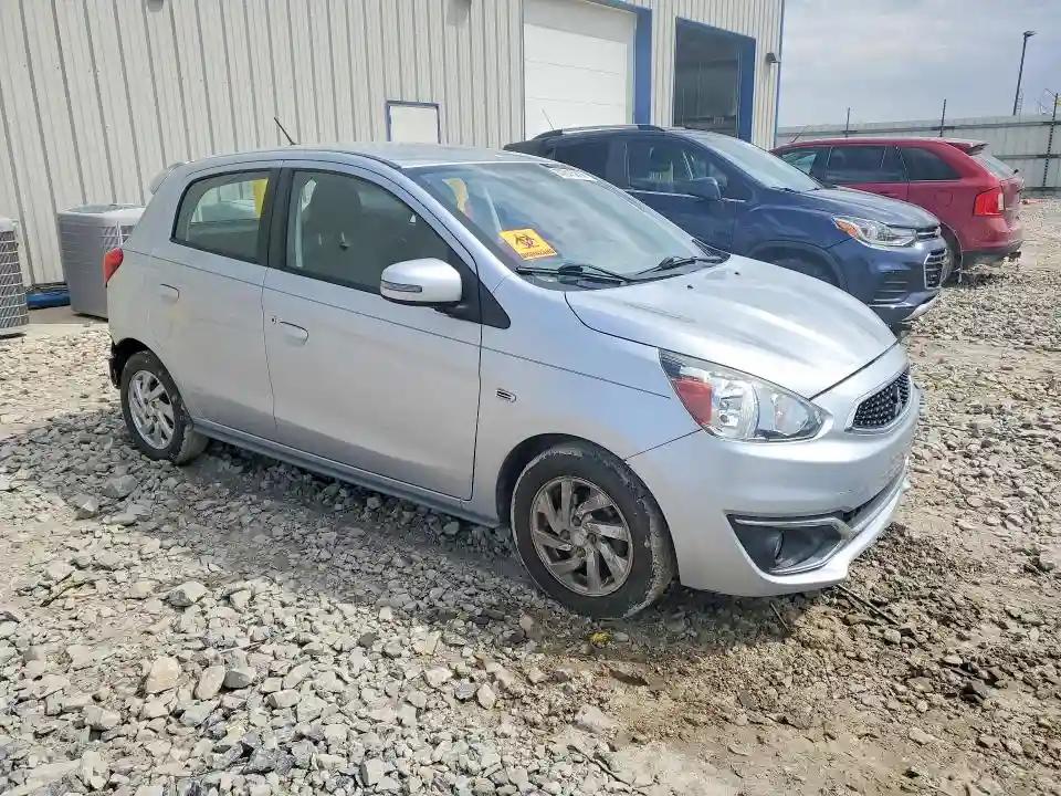 ML32A4HJ8HH015050 2017 MITSUBISHI MIRAGE-3