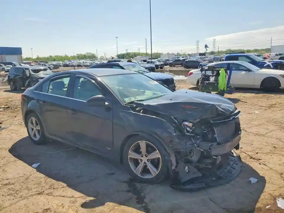 1G1PE5SBXE7161734 2014 CHEVROLET CRUZE-3
