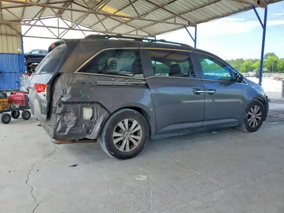 5FNRL5H60FB040397 2015 HONDA ODYSSEY-2