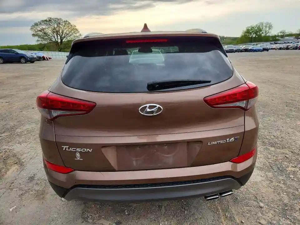 KM8J33A23GU197113 2016 HYUNDAI TUCSON-5