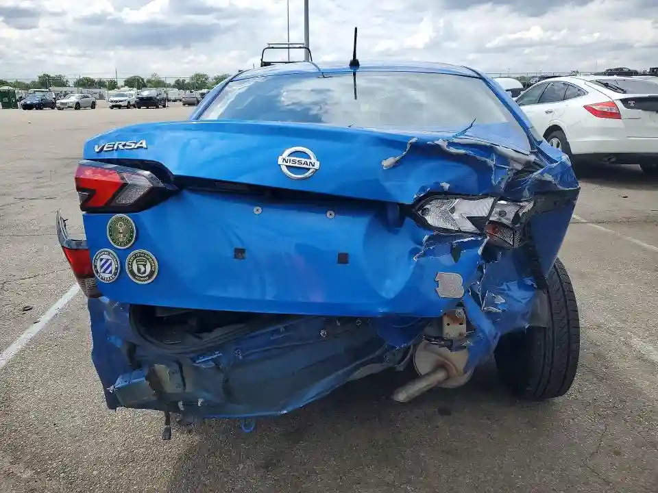 3N1CN8BV7LL856685 2020 NISSAN VERSA-5