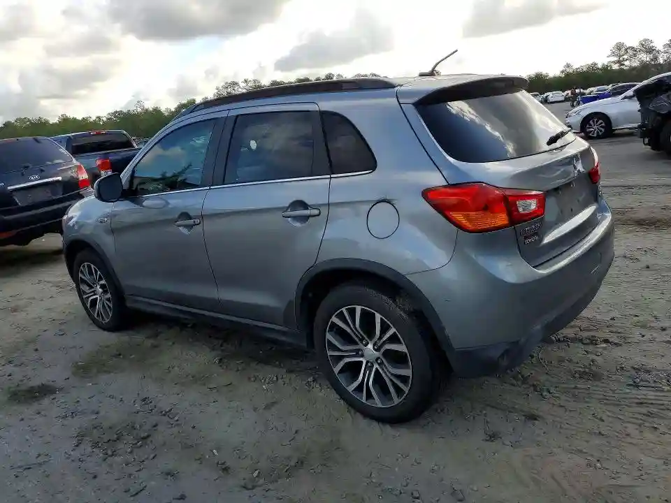 JA4AR4AW7GZ058353 2016 MITSUBISHI OUTLANDER-1