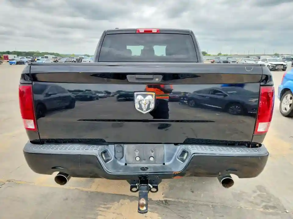 1C6RR6KT7DS664286 2013 RAM 1500-5