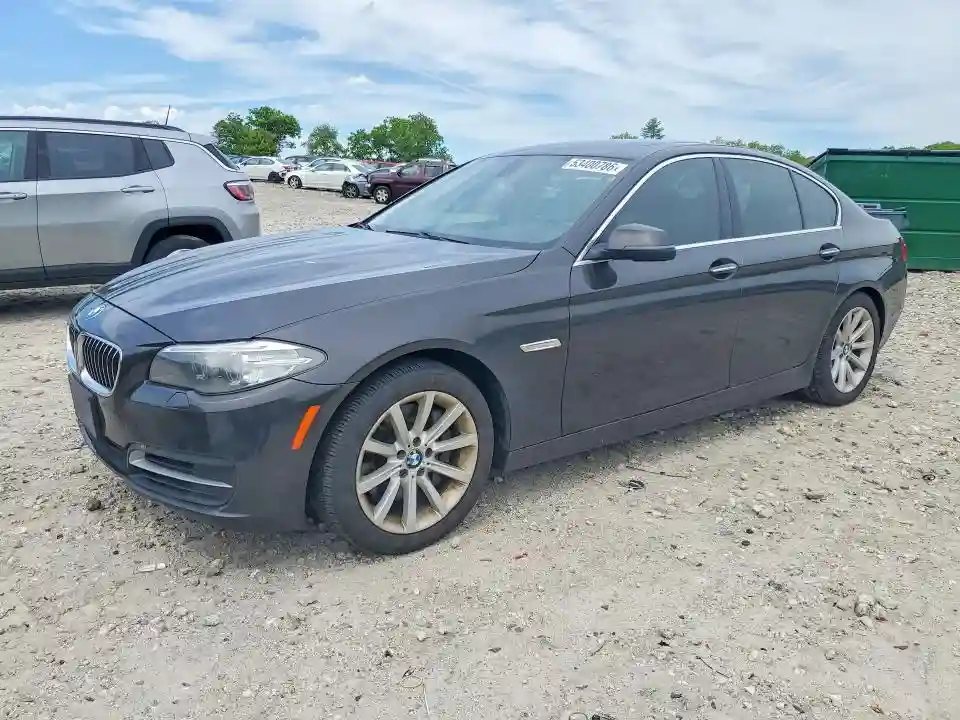 WBA5B3C53ED537323 2014 BMW 5 SERIES-0