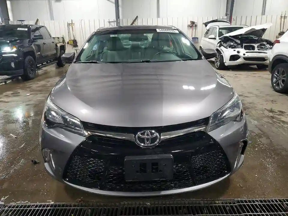 4T1BK1FK6FU555663 2015 TOYOTA CAMRY-4
