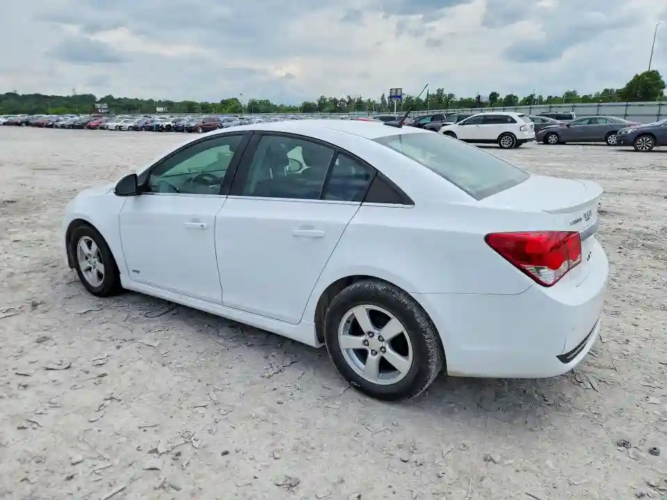1G1PF5SC0C7197807 2012 CHEVROLET CRUZE-1