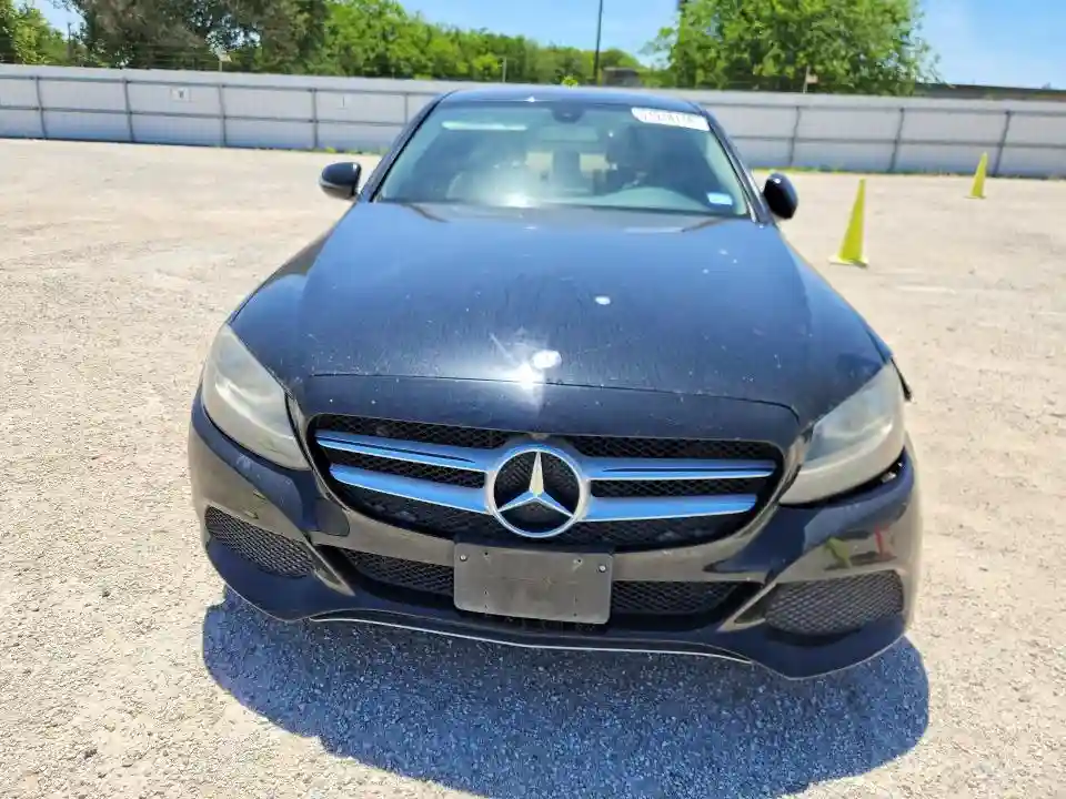 55SWF4JB9HU219633 2017 MERCEDES-BENZ C-CLASS-4