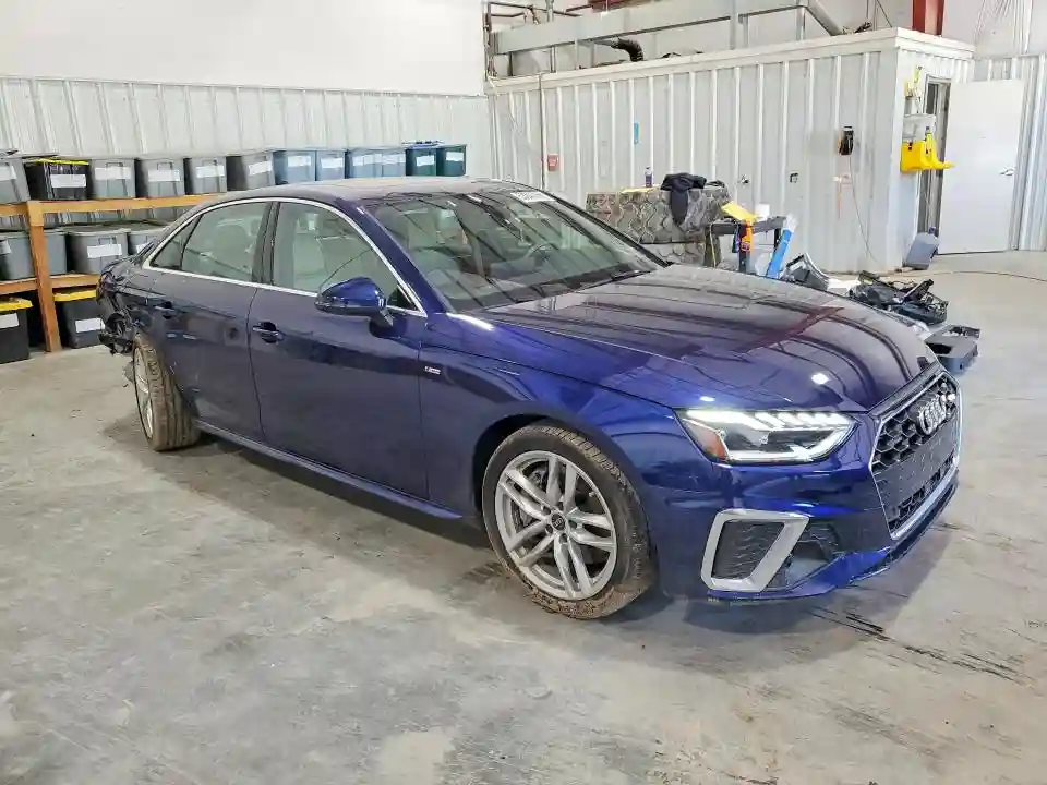 WAUEAAF41RN010956 2024 AUDI A4-3